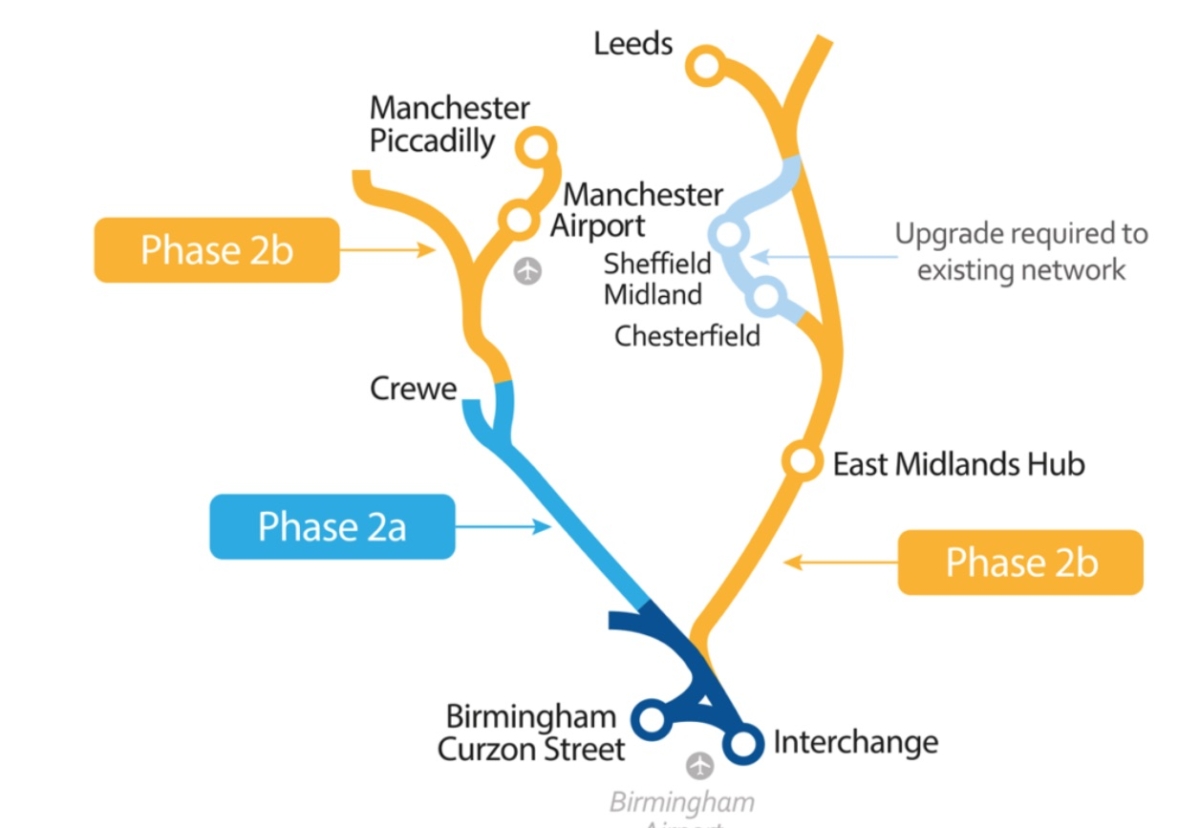 First works package for phase 2a to be awarded early next year to an existing framework partner