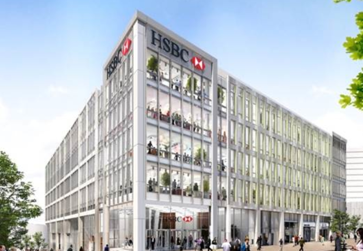 HSBC has committed to a 15-year lease on a new landmark building paving the way for the Sheffield retail quarter scheme