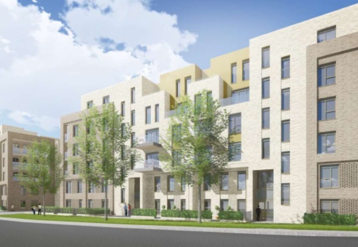 Final stage of the £225m Stonebridge Estate regeneration