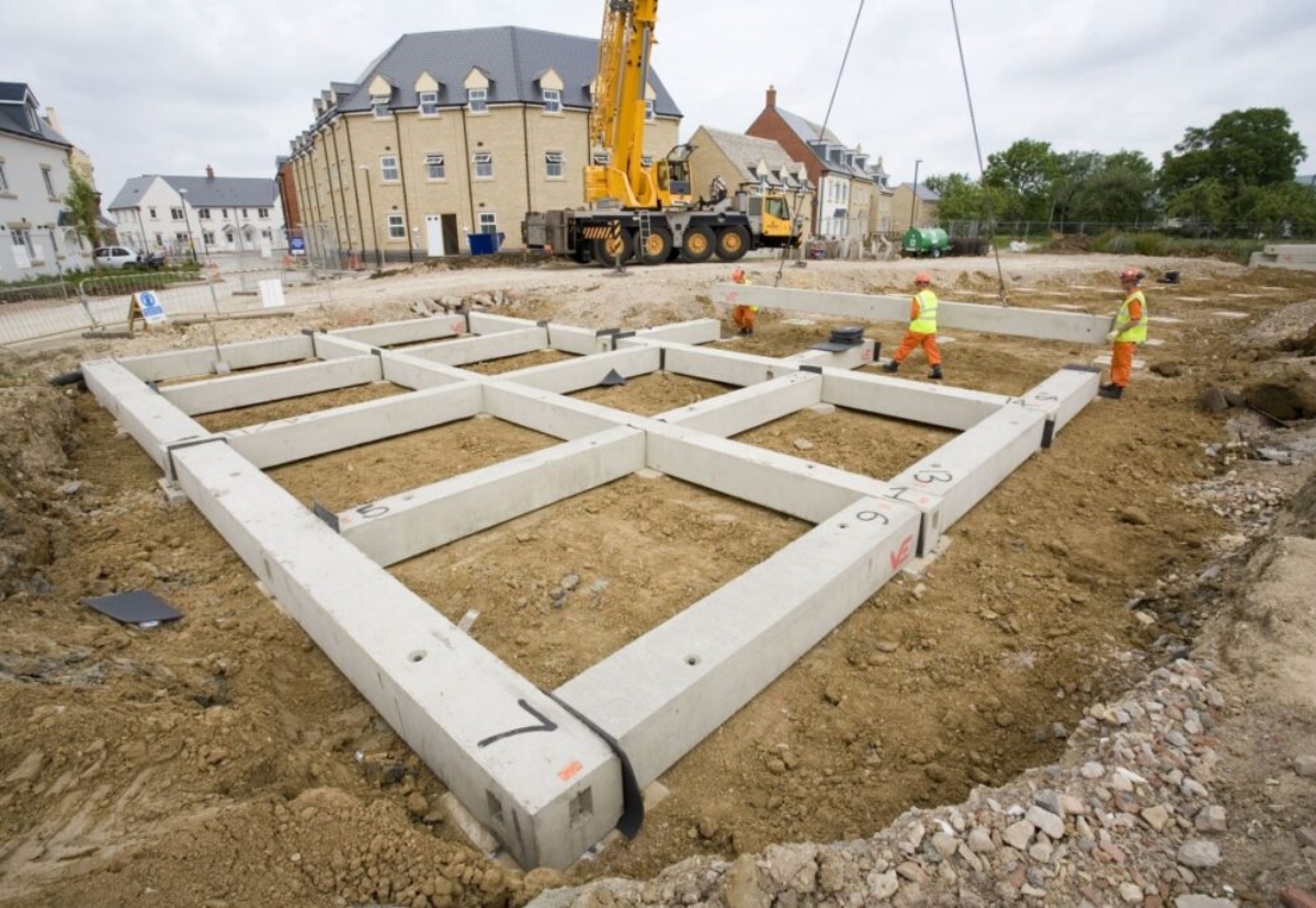 New Smartdeck system to complement Van Elle’s established Smartfoot precast foundation beam system