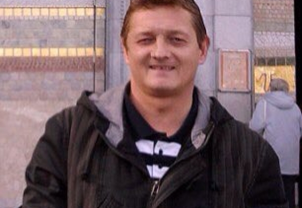 Renè Tkáčik was killed by falling concrete