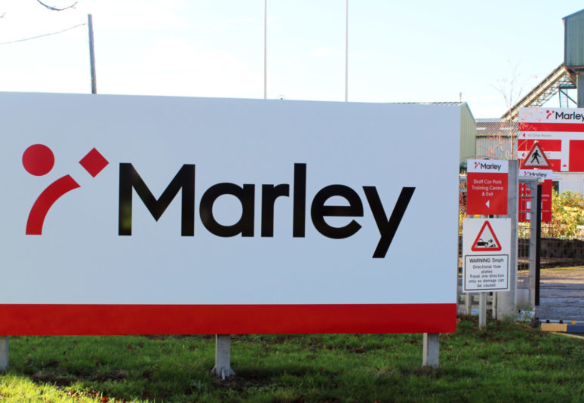 Marley owns eight production and distribution facilities