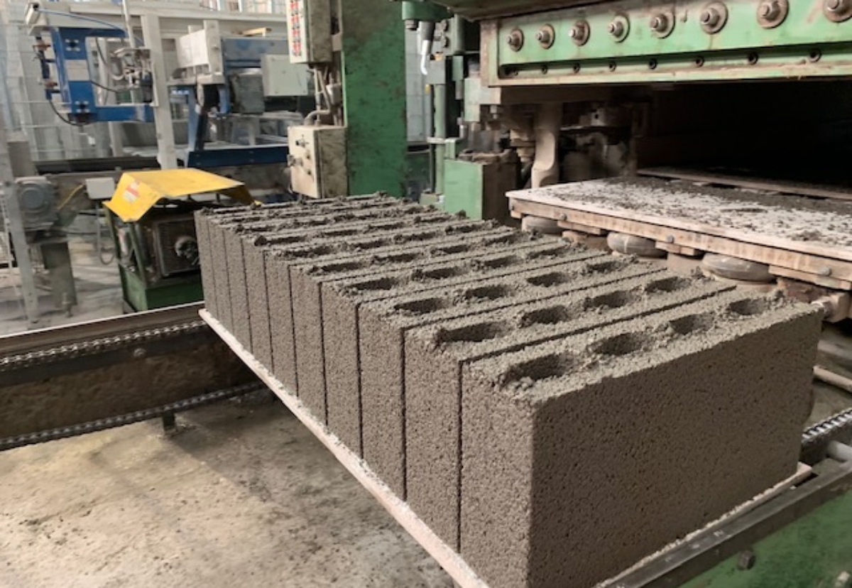 More sustainable 7N cellular block proves a big lure for Aggregate Industries