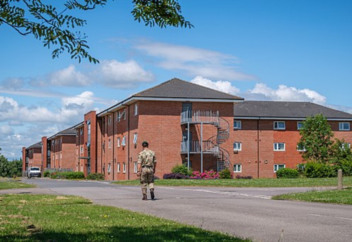 Imjin Barracks Facilities