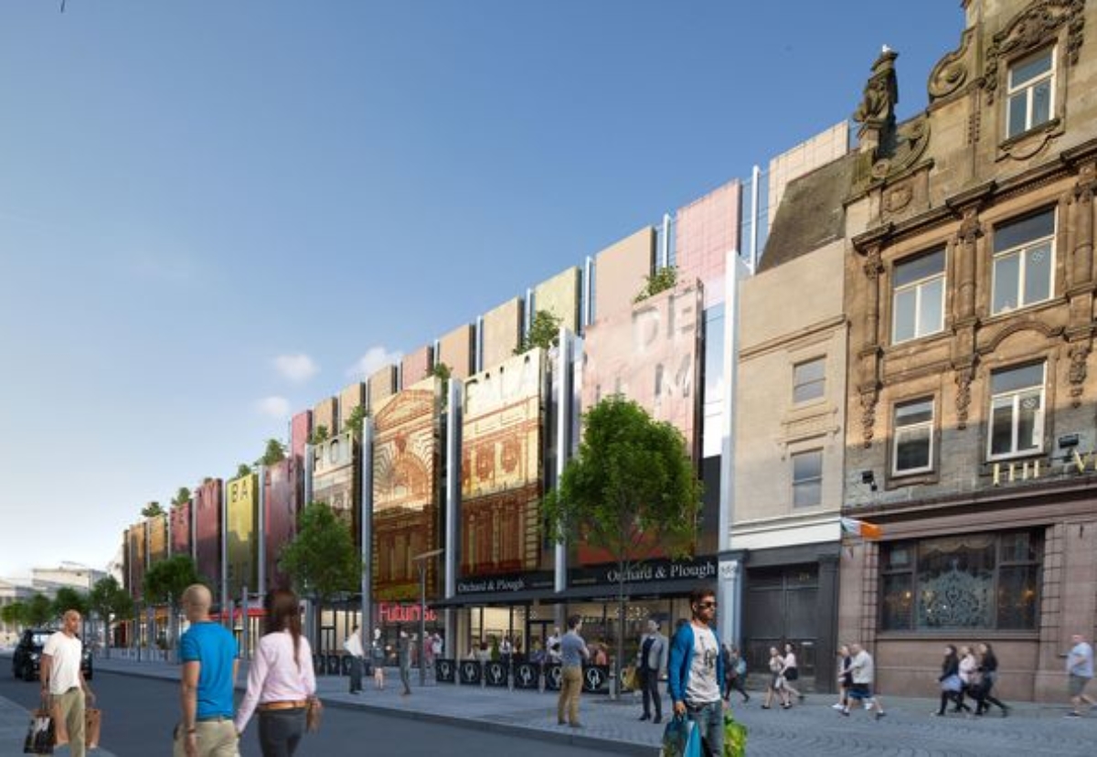 Lime Street will be overhauled as part of a huge regeneration project by Neptune and Regeneration Liverpool