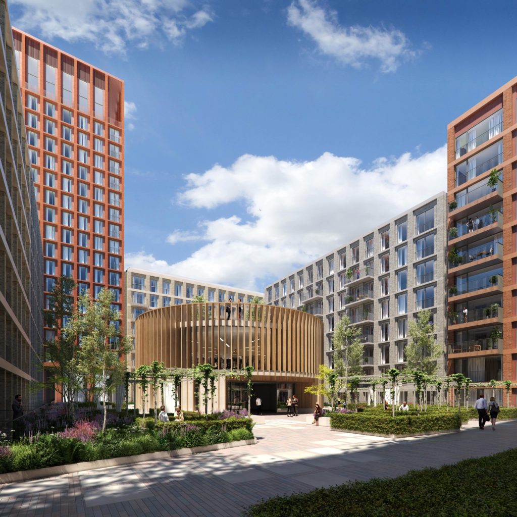 MEPC advances Phase 2 of £700m Paradise Birmingham