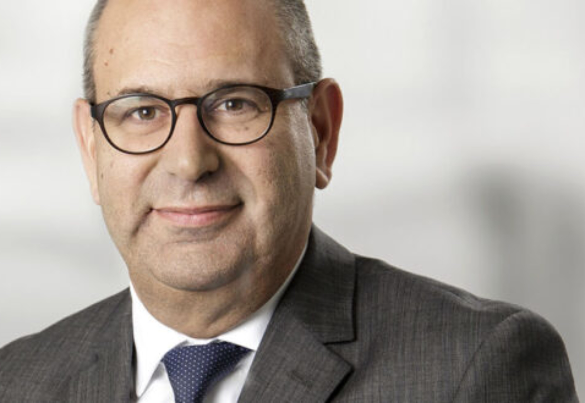 Hochtief (UK)'s Lawrence Jackson says the firm is now more selective about the work its takes on