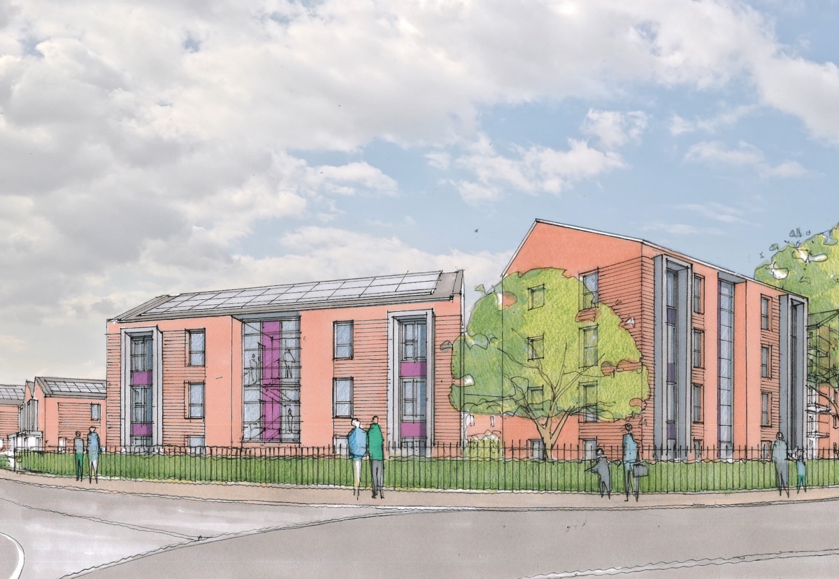 Leeds Meynell project will take just nine months to complete