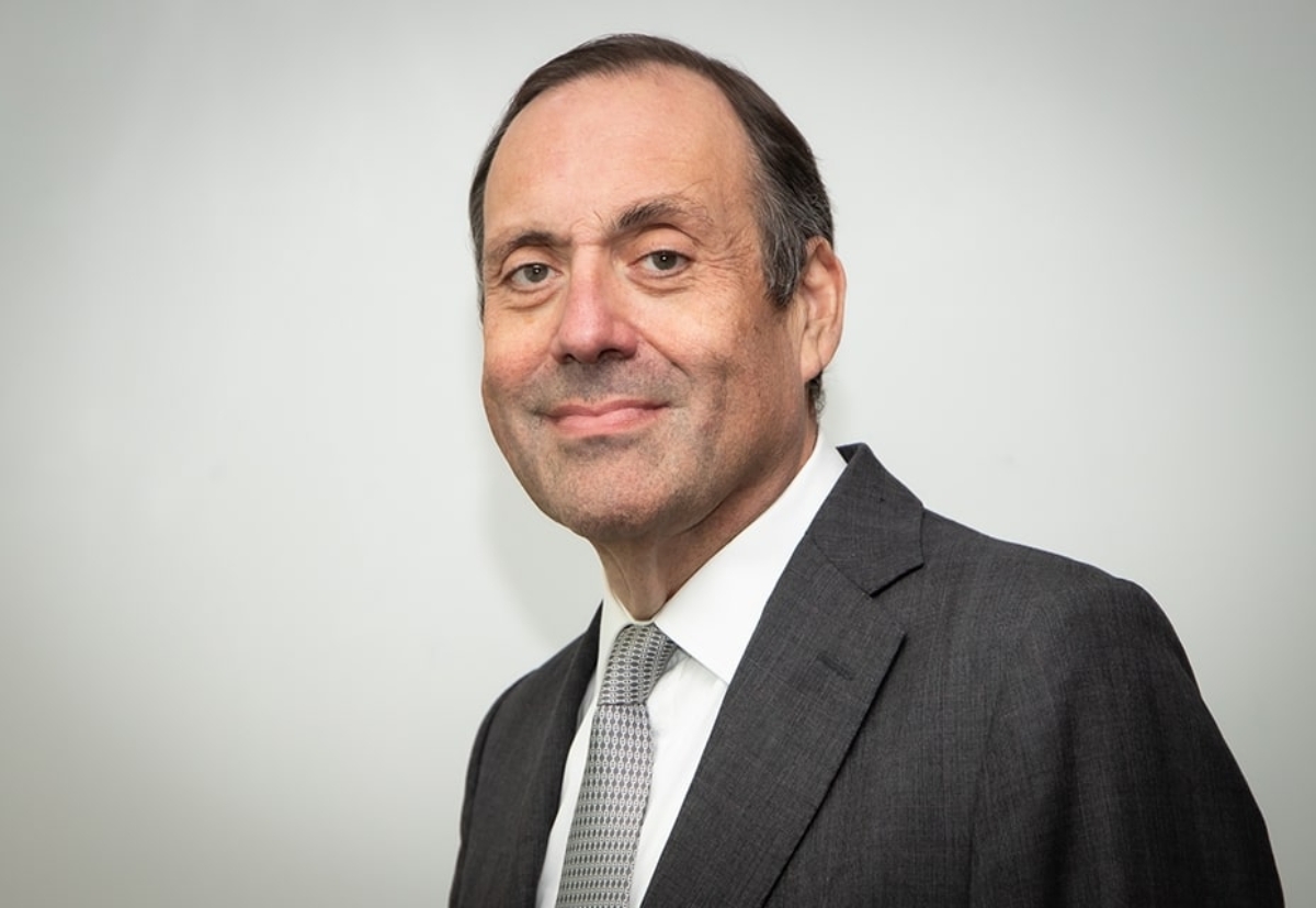 Lord Richard Harrington was construction minister for nearly two years