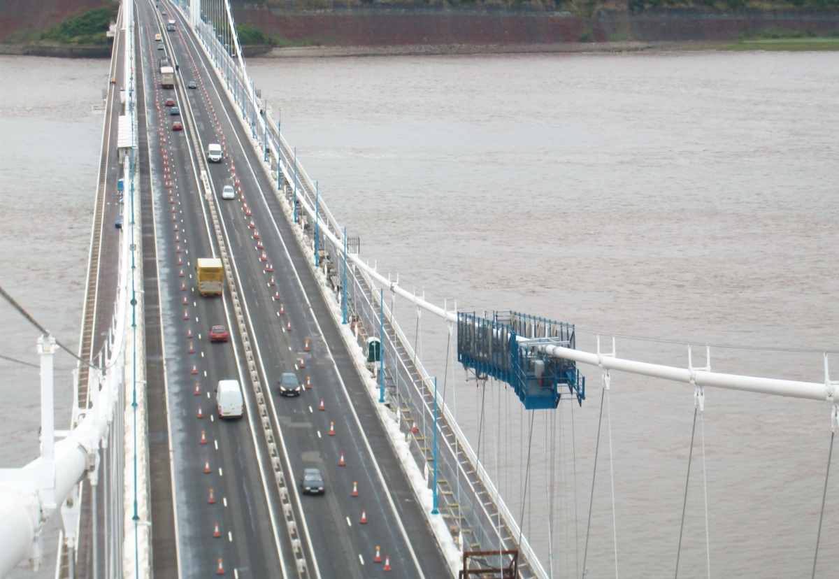 M48 Severn Bridge