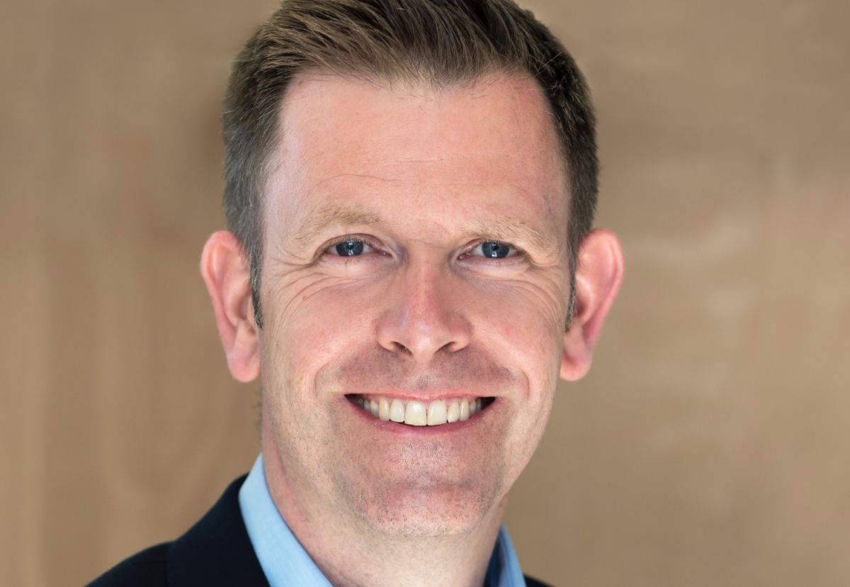 MCS Group managing director Keir Edmonds sees good growth prospects ahead