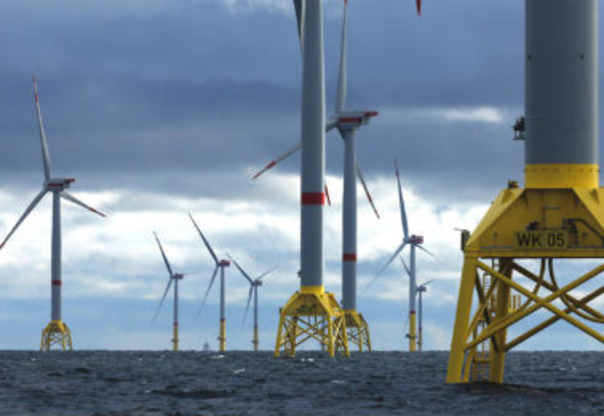 Iberdrola commits to its biggest offshore wind development anywhere in the world