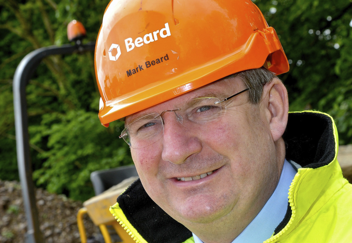 Chairman Mark Beard said: "We are doing everything we can to ensure our sites are as safe as possible"