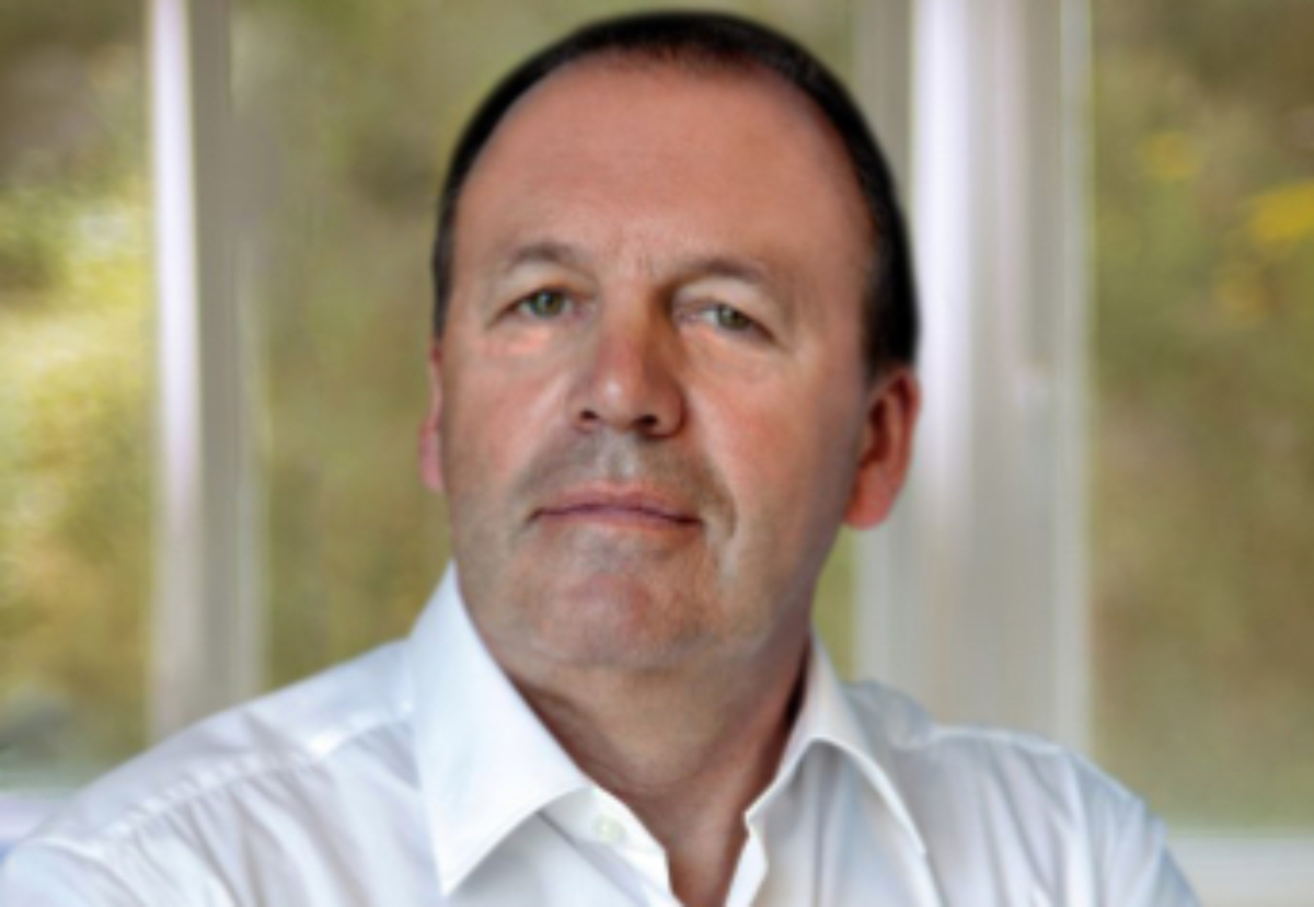 Mark Davey is aiming for sustained growth with key clients