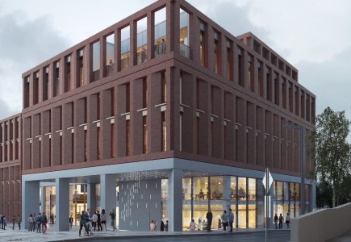 New postgraduate teaching block will open its doors in 2022