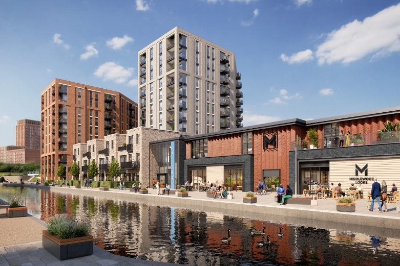 Willmott Dixon bags Oldham’s Â£40m Spindles scheme