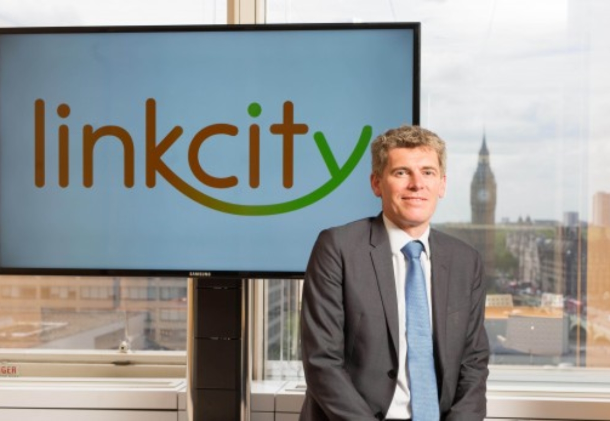 Nicolas Guerin, the managing director of Linkcity UK