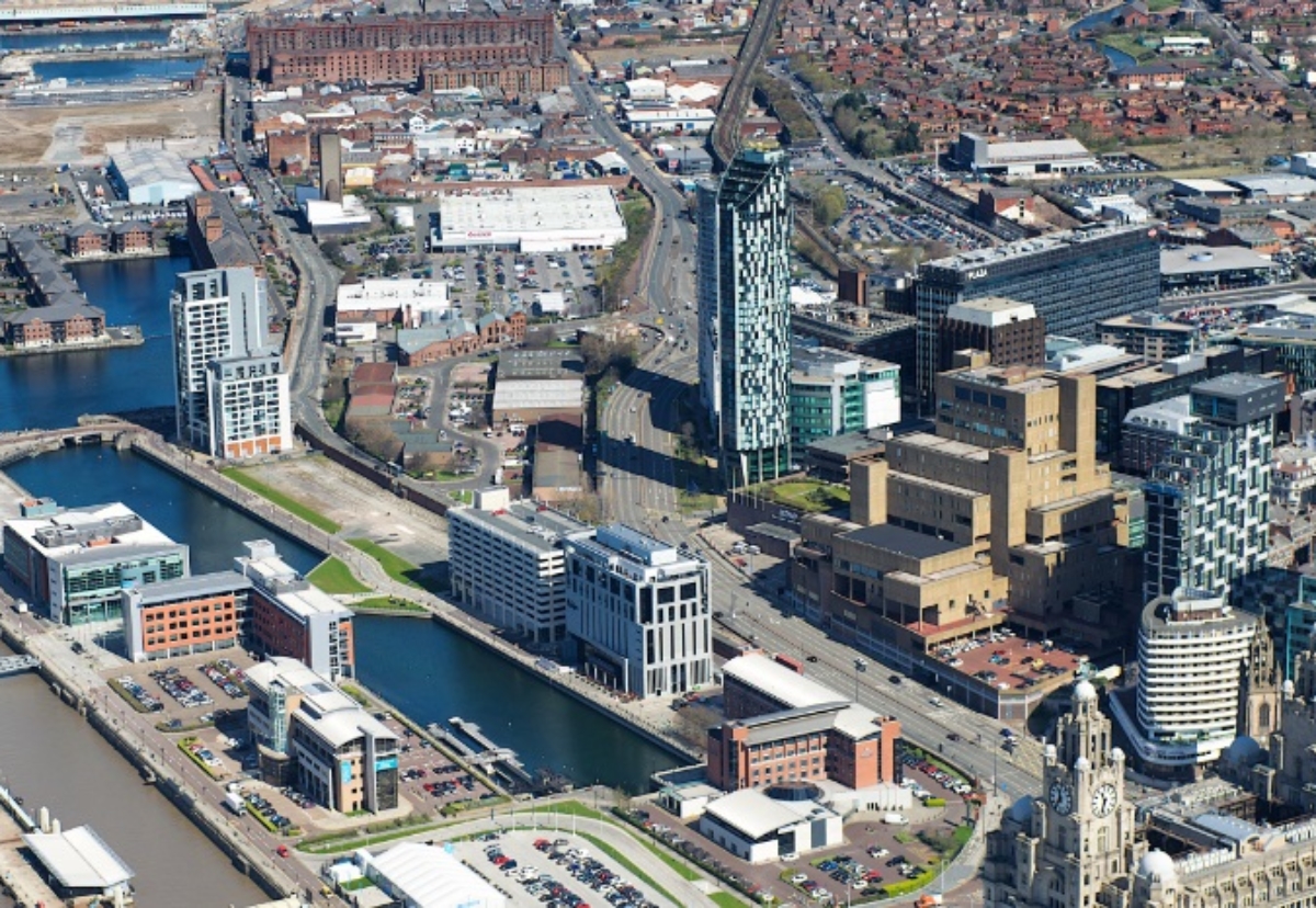 Plans could lead to a major expansion of the business district on the city's northern fringe