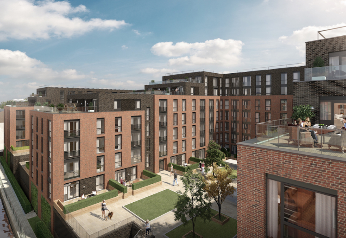 Winvic bags £40m Saffron Court development in Nottingham 