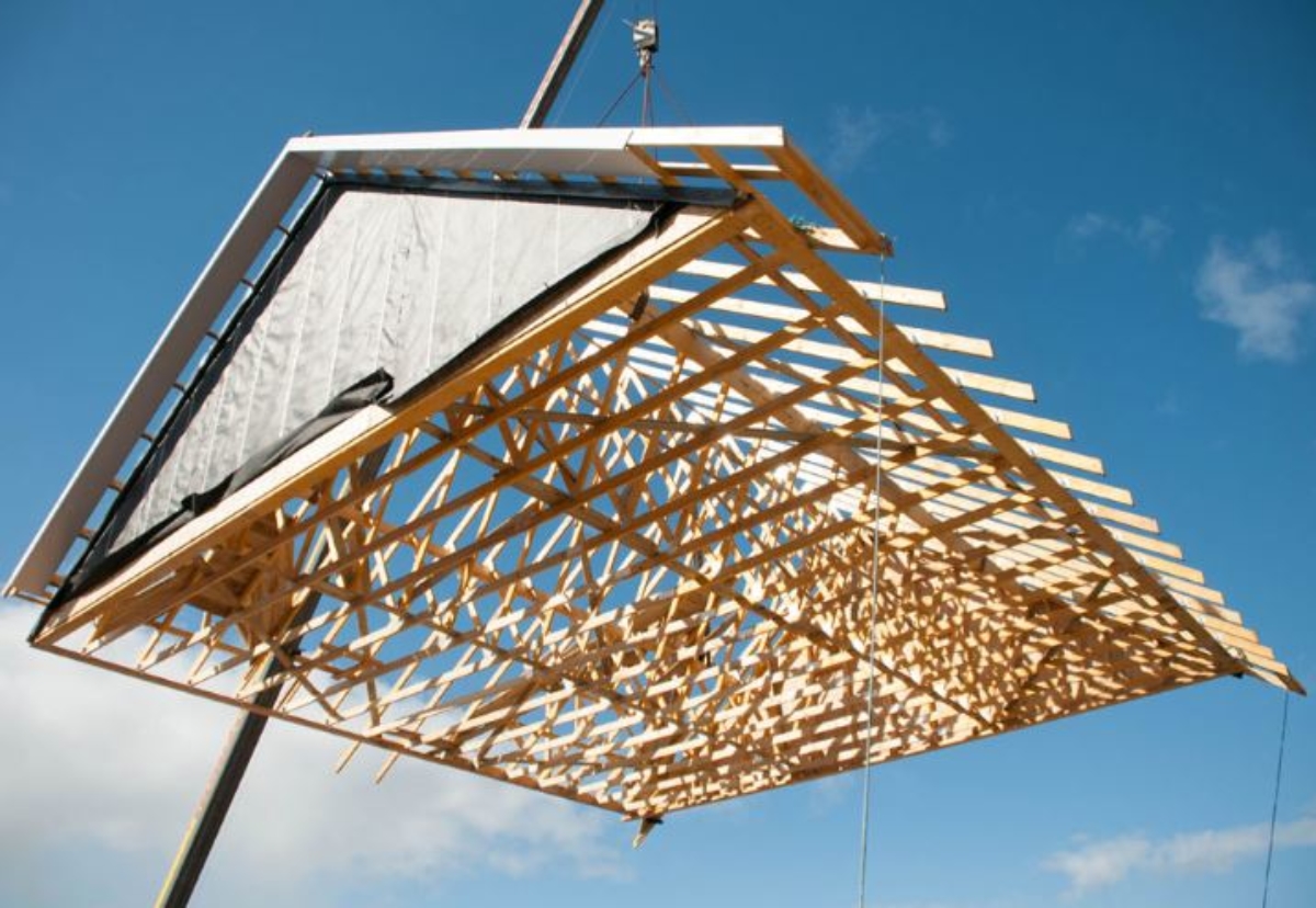 Barratt aims to lift timber frame production after buying offsite specialist Oregon last summer