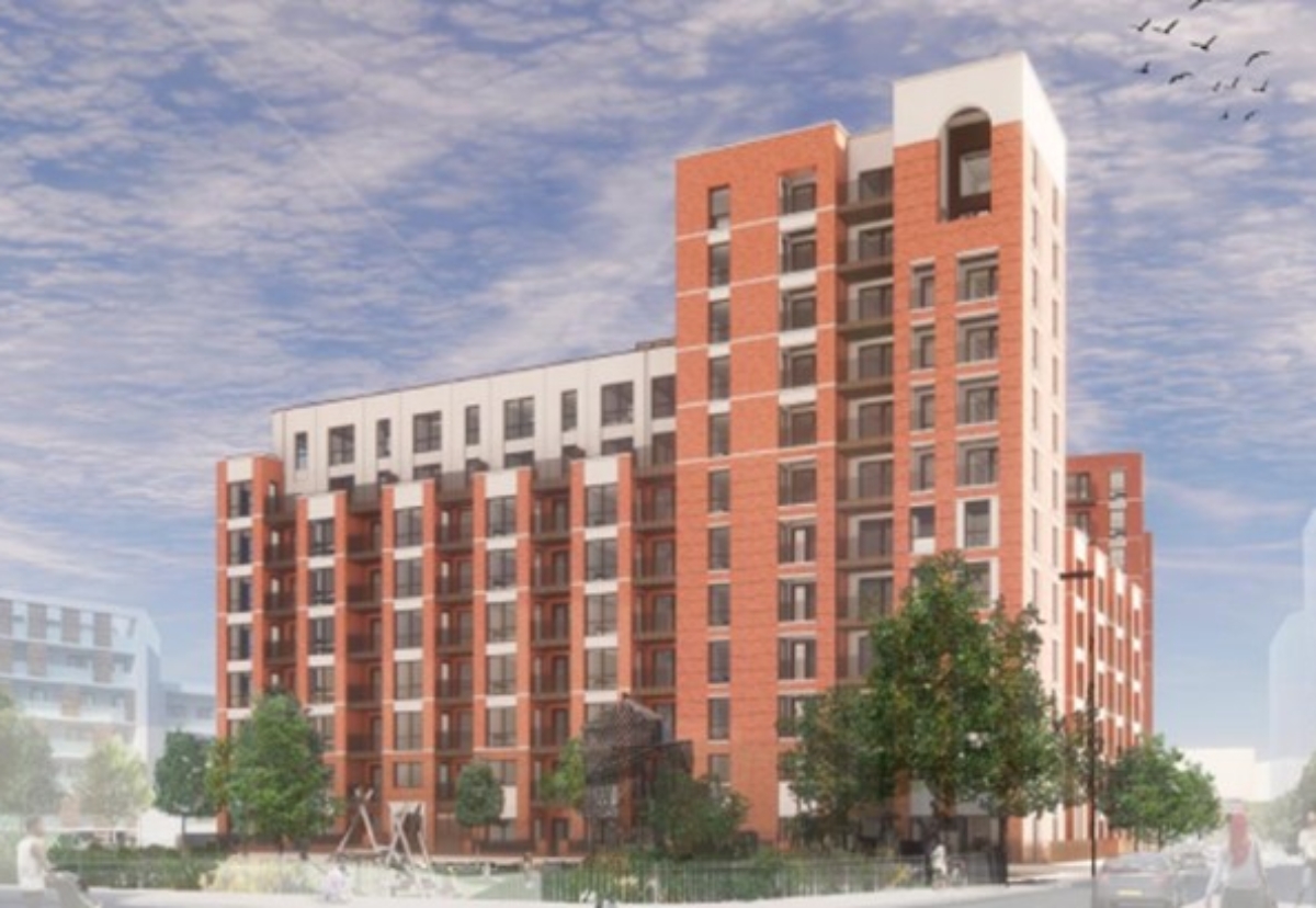 Next phase of South Kilburn regeneration