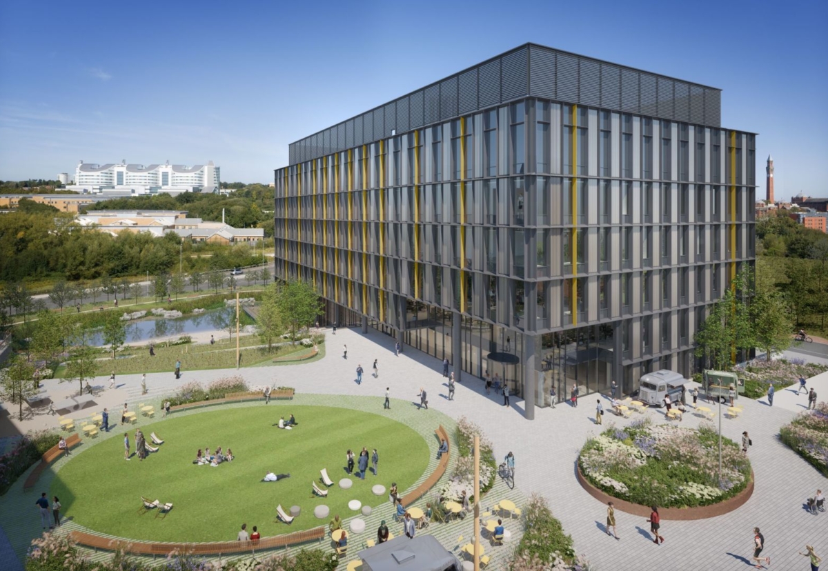 Sisk will complete No.1 BHIC in September 2023