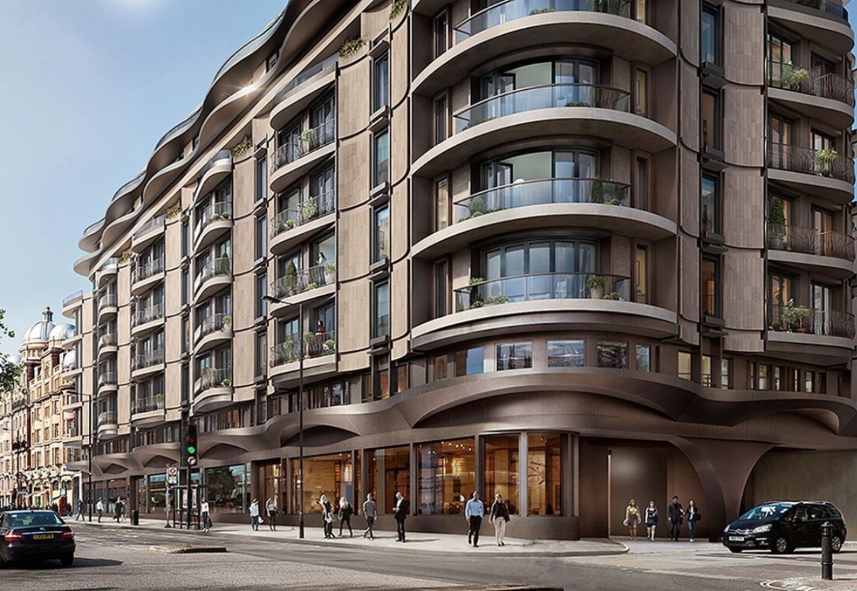 190,000 sq ft Park Modern residential scheme will kick-start regeneration of the Queensway area