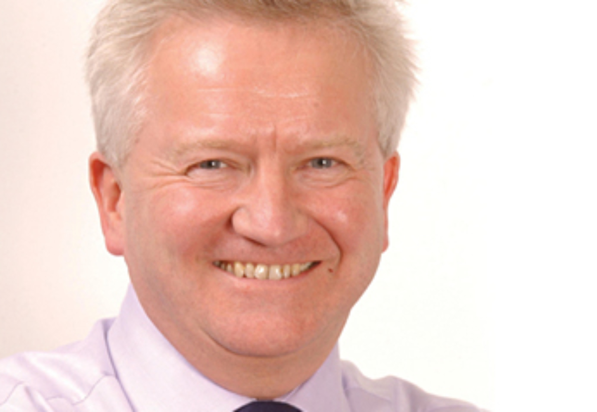 Dr Paul Golby is also chairman of the Engineering and Physical Sciences Research Council