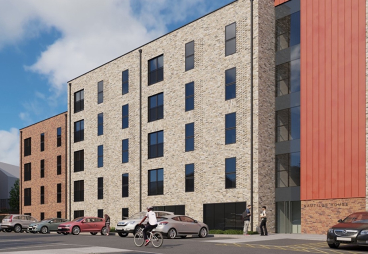 £15m planned accommodation complex for NHS staff at Yeovil Hospital