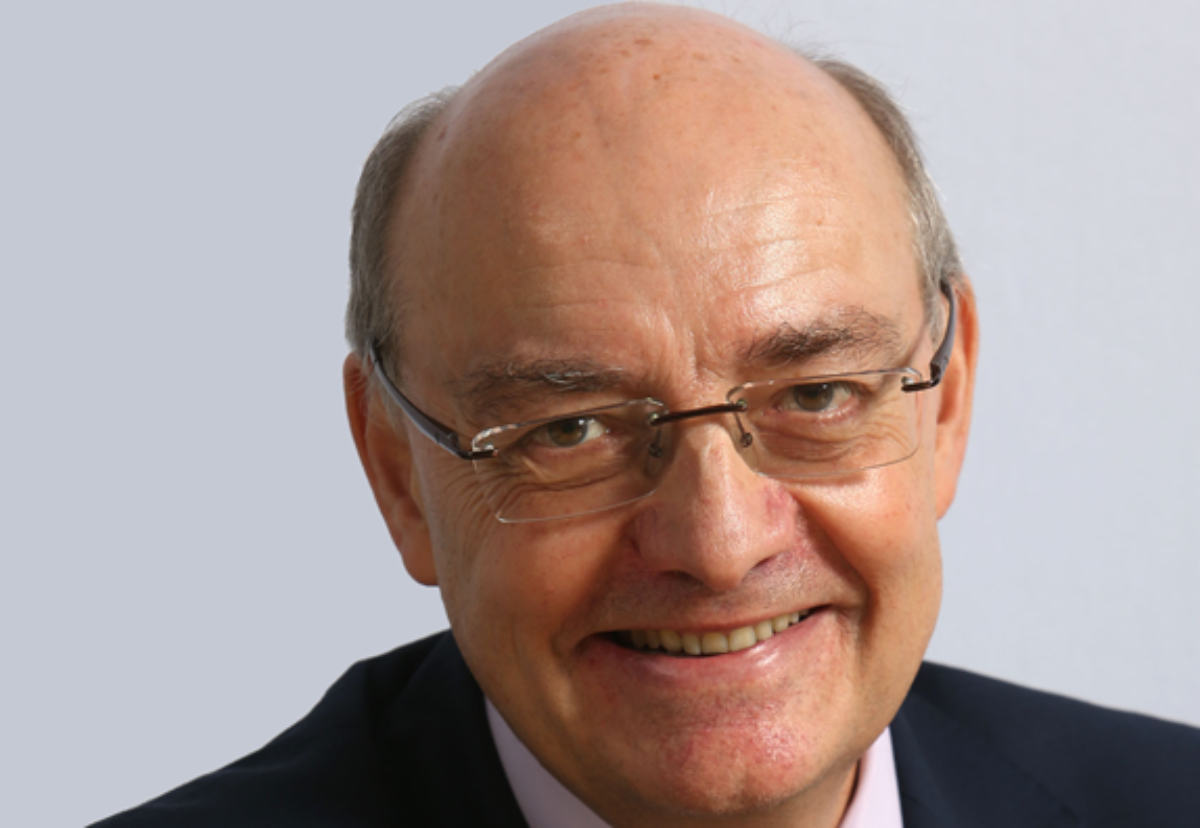 Peter Hansford was a past president of the ICE and the Government's chief construction adviser