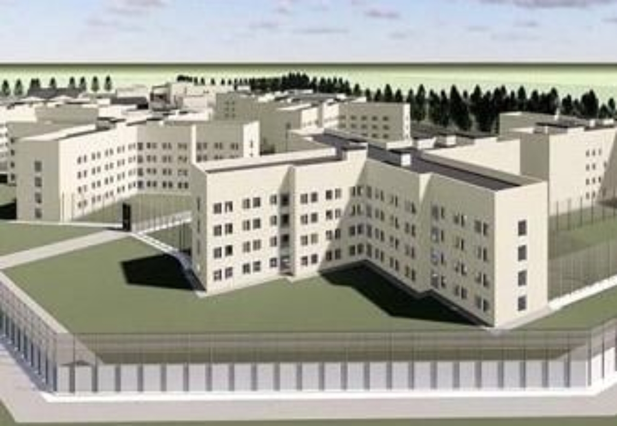 MoJ designer Perfect Circle is to develop site-specific design proposals based on the Full Sutton prison design