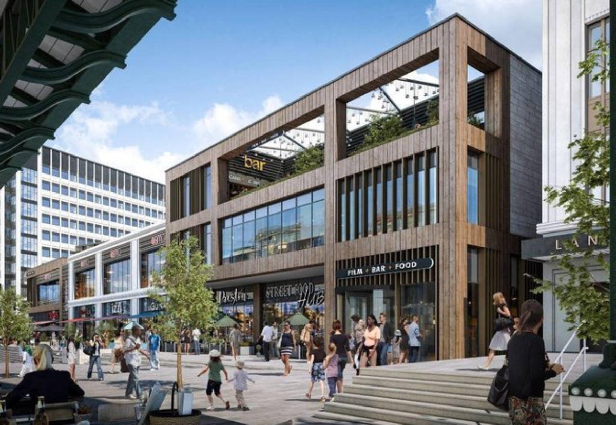 Animate scheme is hoped to revitalise Preston city centre