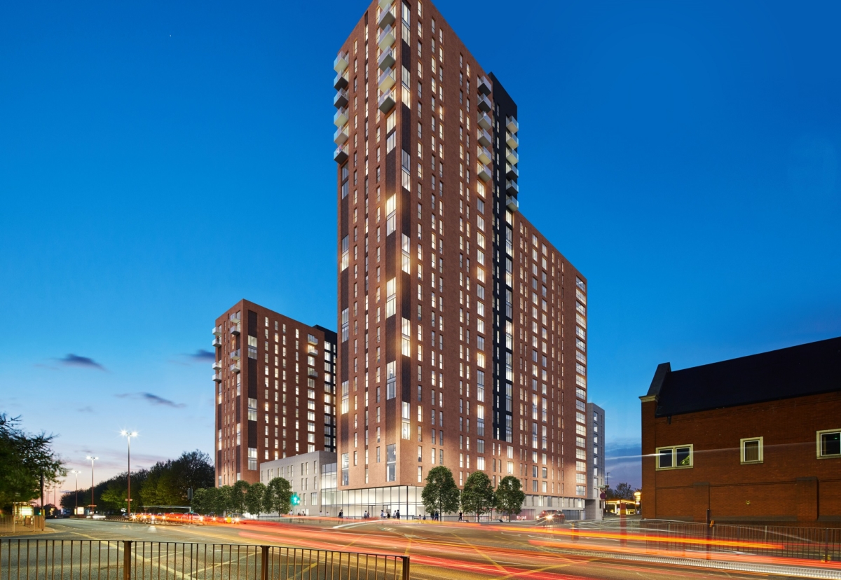 £150m Regent Plaza scheme