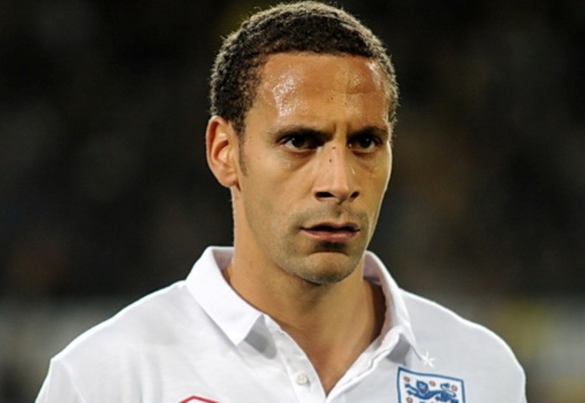 Ferdinand is working with fellow footballers Mark Noble and Bobby Zamora