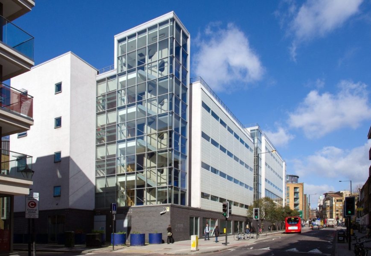 London's Capital City College receives over £7m for upgrades