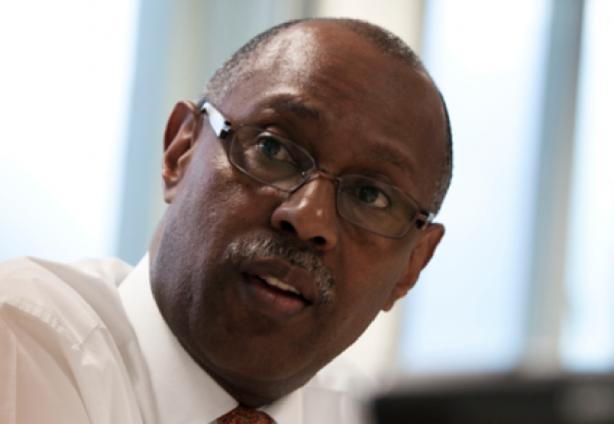 Bouygues UK chairman and chief executive officer Madani Sow bows out