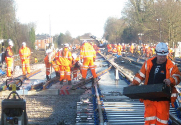 Big shake-up in Network Rail maintenance regime planned