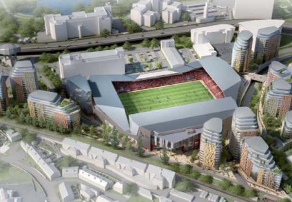 The Bees plan to move into new stadium at the end of 2019/20 season