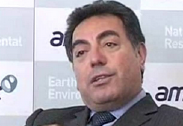 Amec Foster Wheeler chief executive Samir Brikho is stepping down