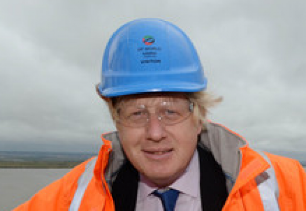 Boris banks on infrastructure-led recovery and pledges to remove bottlenecks