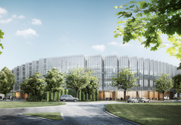 Skanska set for £330m AstraZeneca HQ job | Construction ...