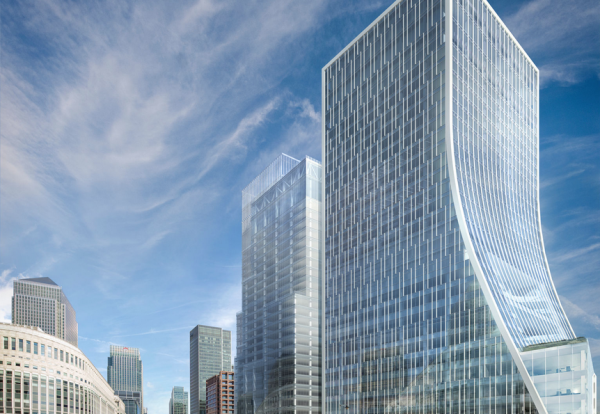1 Bank Street contract is a landmark win for SES using BIM and its PRISM offsite facility