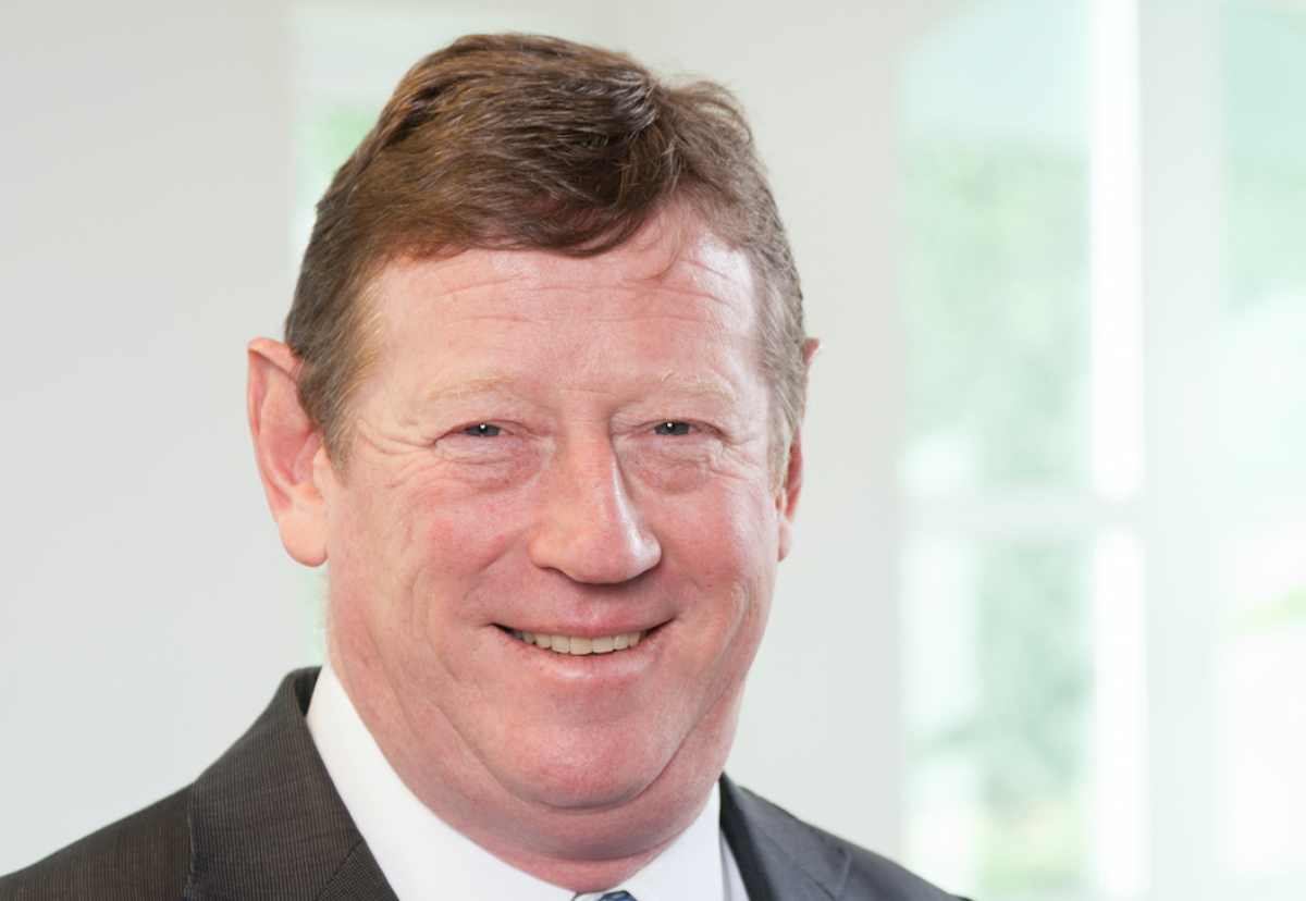 James Wates honoured for services to business and charity