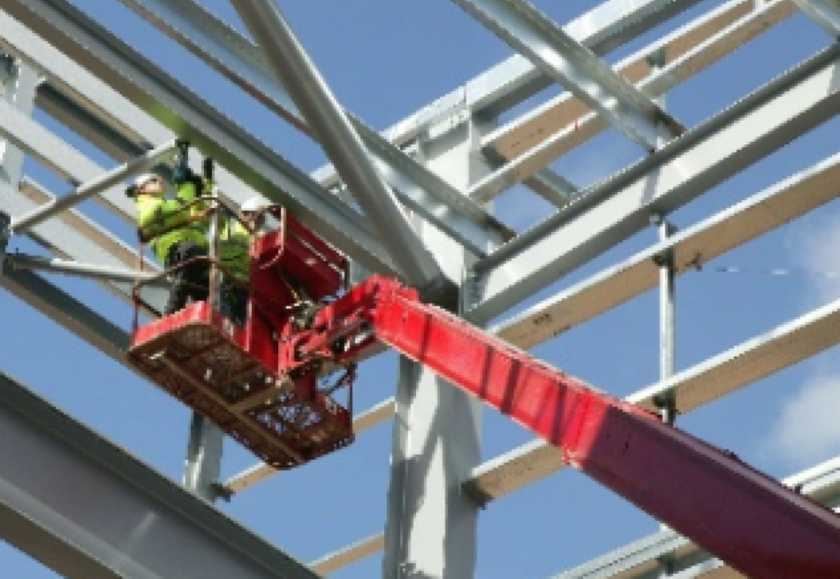 Steelwork fabricators are looking forward to strong growth over the next four years