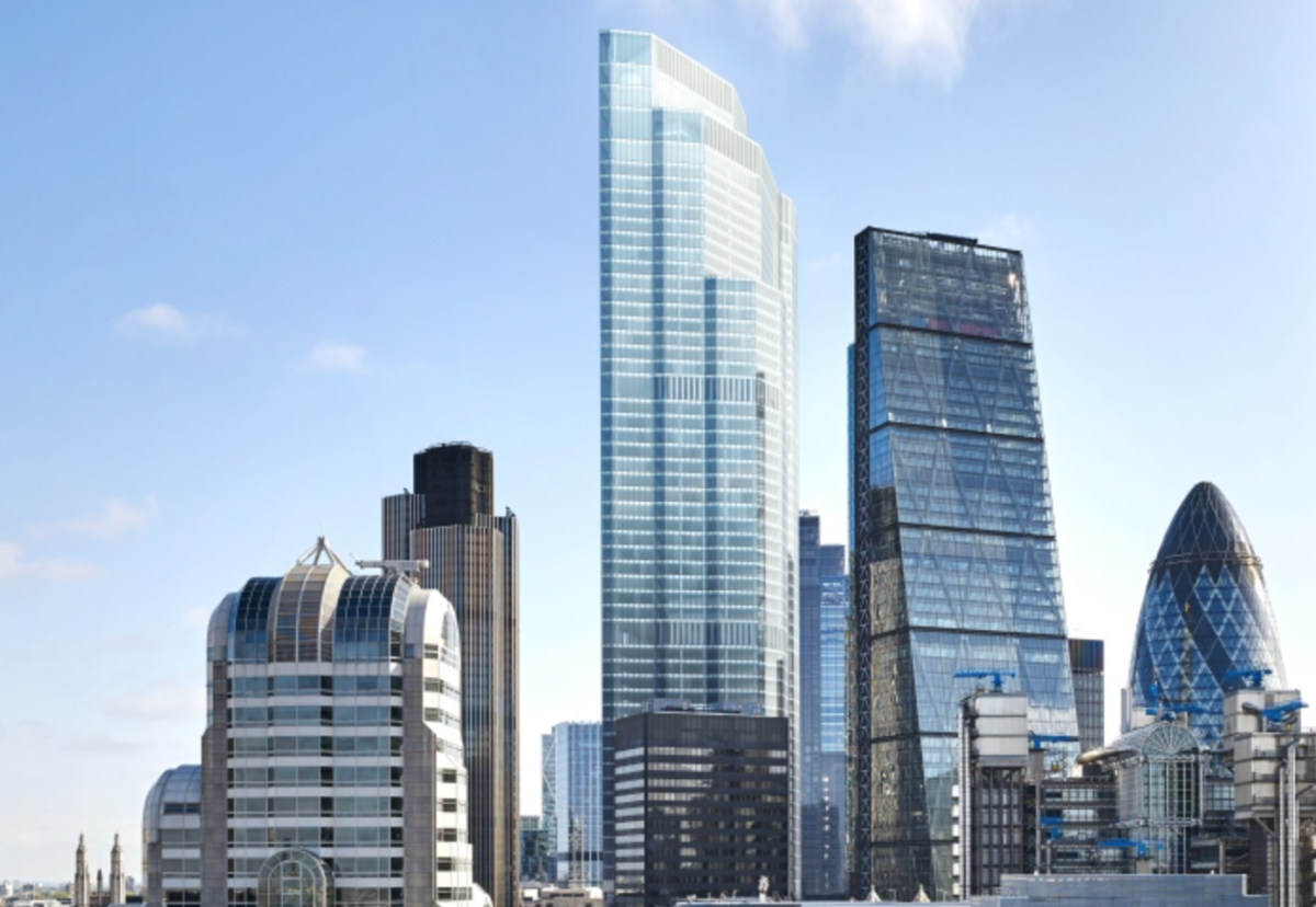Foundation work is set to start on the 73-storey Bishopsgate job at the end of March