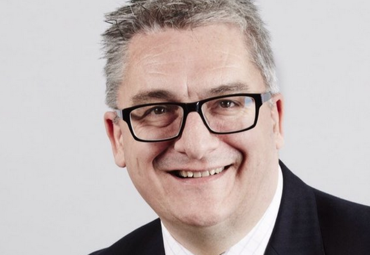 Former Sweett CEO Douglas McCormick took the helm in June after Paul Hamer left to join Sir Robert McAlpine