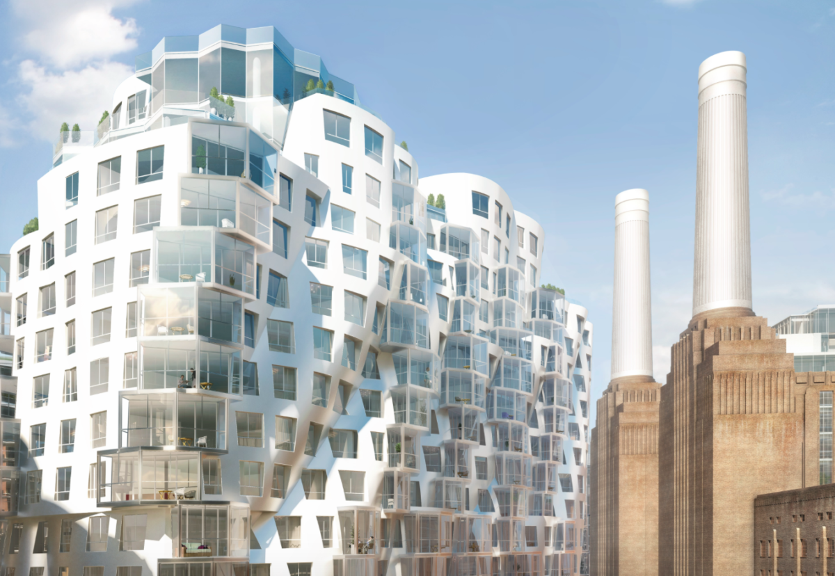 Battersea Power Station phase 3 contract represents a third of McAlpine's haul of order last year