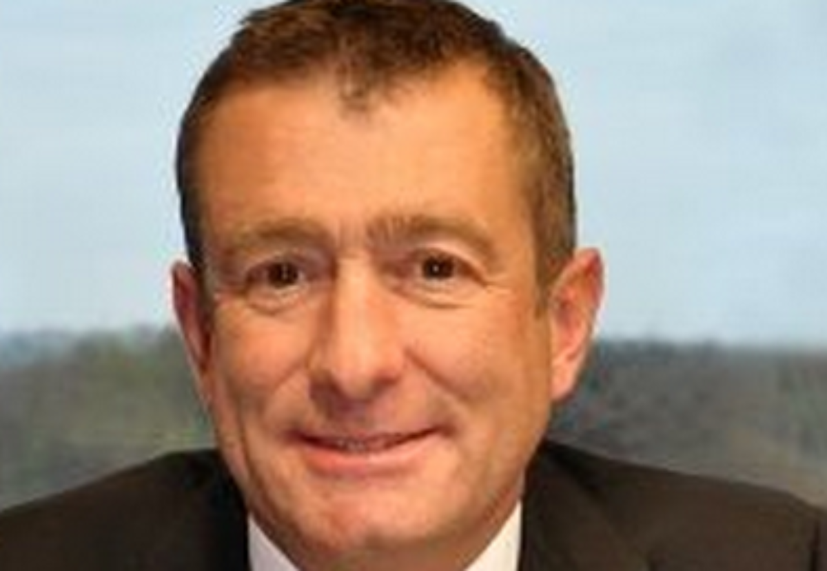 Mark Smith, Chief Executive Officer, says the business is ready to expand after buying a new factory in Shafton, south Yorkshire as part of a three-year plan to raise production