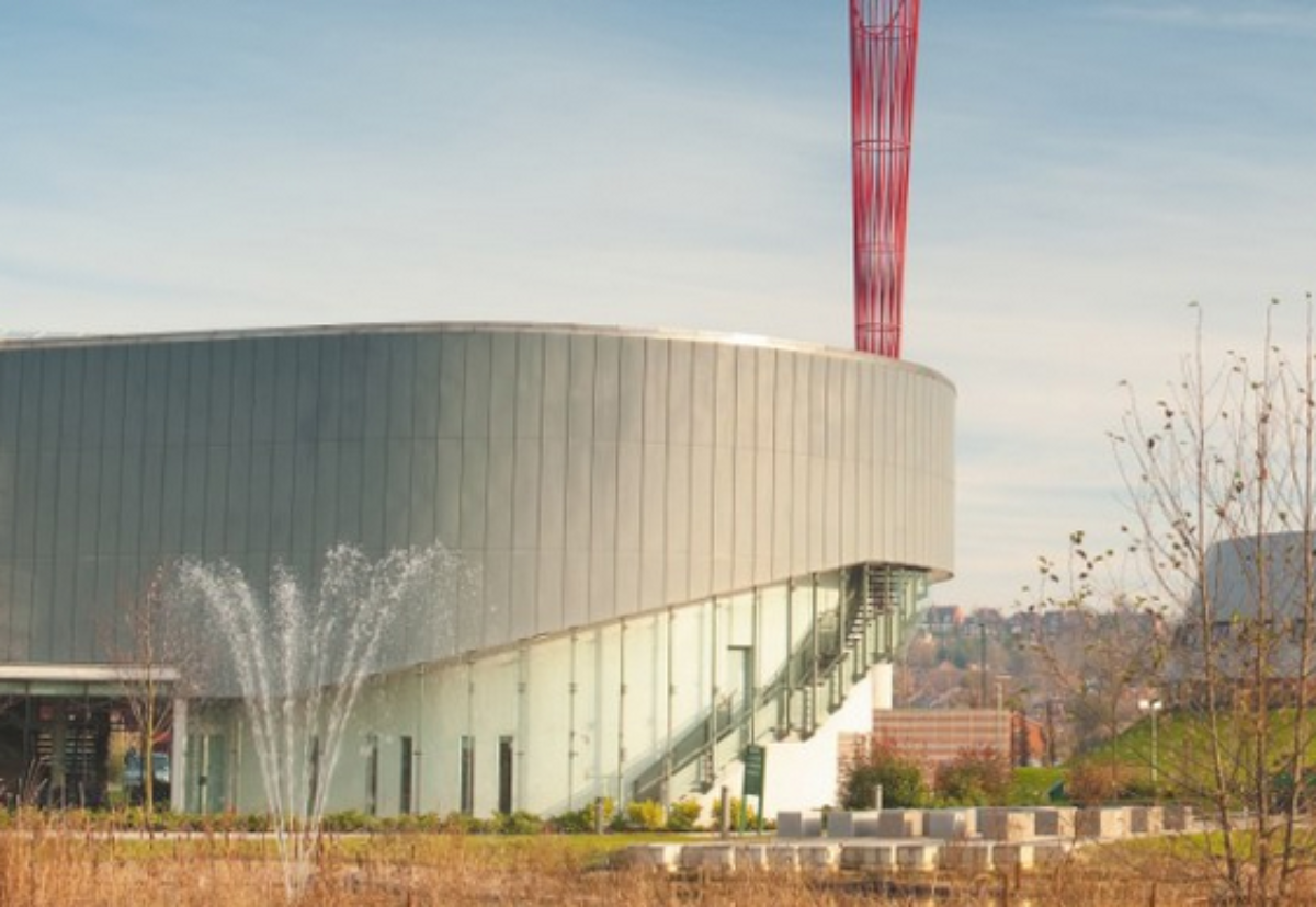 Race starts for £18m Nottingham Uni building | Construction Enquirer News