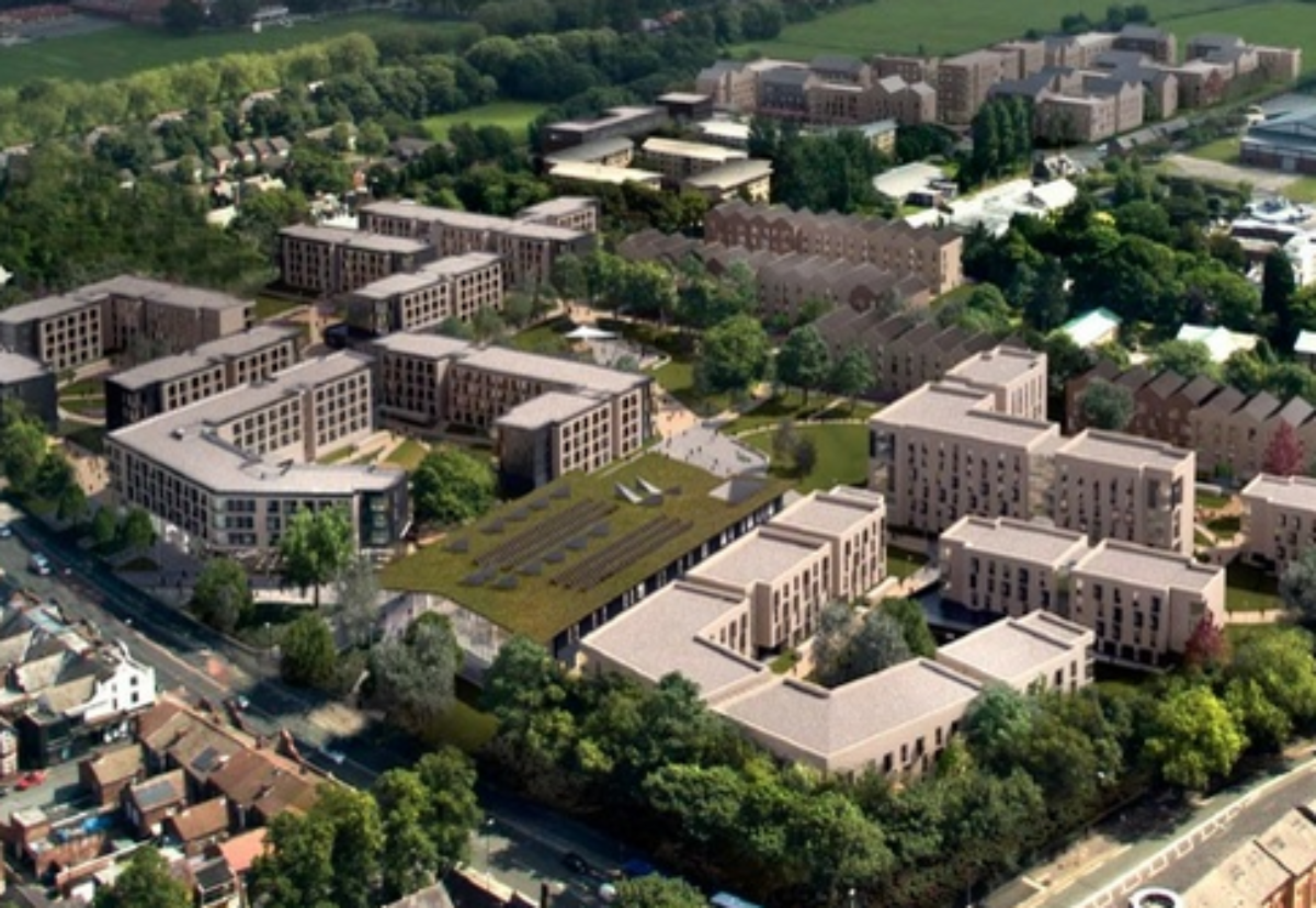 Owens Fields redevelopment was billed as the 'jewel in the crown' of university accommodation